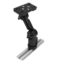 YakAttack Fish Finder Mount For Humminbird Helix -HWS Sale Store IMG 7345 66842.1553625149