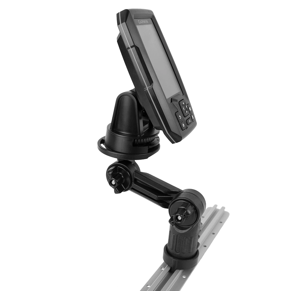 YakAttack Round Base Fish Finder Mount YakAttack Round Base Fish Finder Mount -HWS Sale Store IMG 7661 49873.1553628378