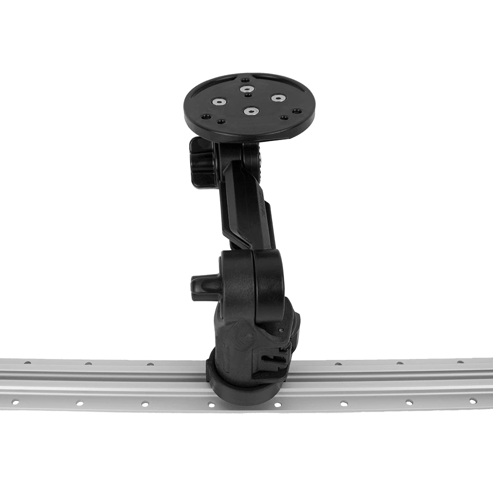 YakAttack Round Base Fish Finder Mount YakAttack Round Base Fish Finder Mount -HWS Sale Store IMG 7672 59240.1553628378