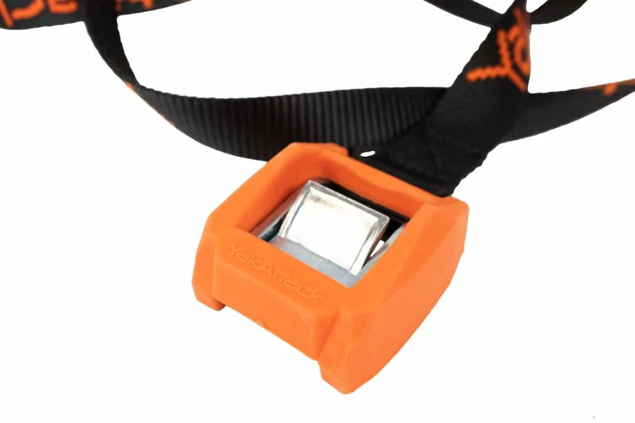 YakAttack 3.6 M Kayak Straps with Cam Buckle (2 Pack) YakAttack 3.6 M Kayak Straps With Cam Buckle (2 Pack) -HWS Sale Store IMG 8321 30501.1549654681