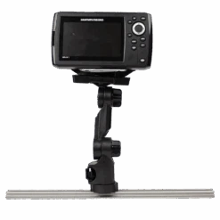 YakAttack Fish Finder Mount For Humminbird Helix