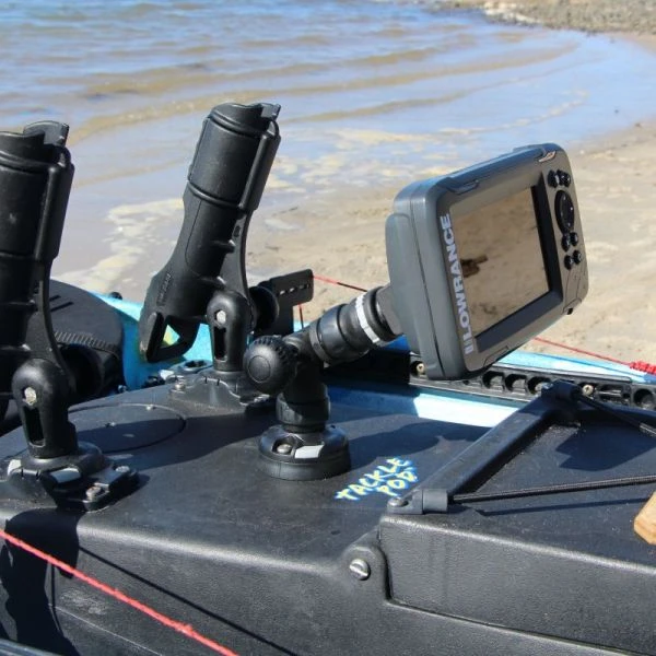 Railblaza StarPort Adaptor for Lowrance Hook2 Railblaza StarPort Adaptor For Lowrance Hook2 -HWS Sale Store Lowrance Hook2 Adaptor 1425 FillWzYwMCw2MDBd