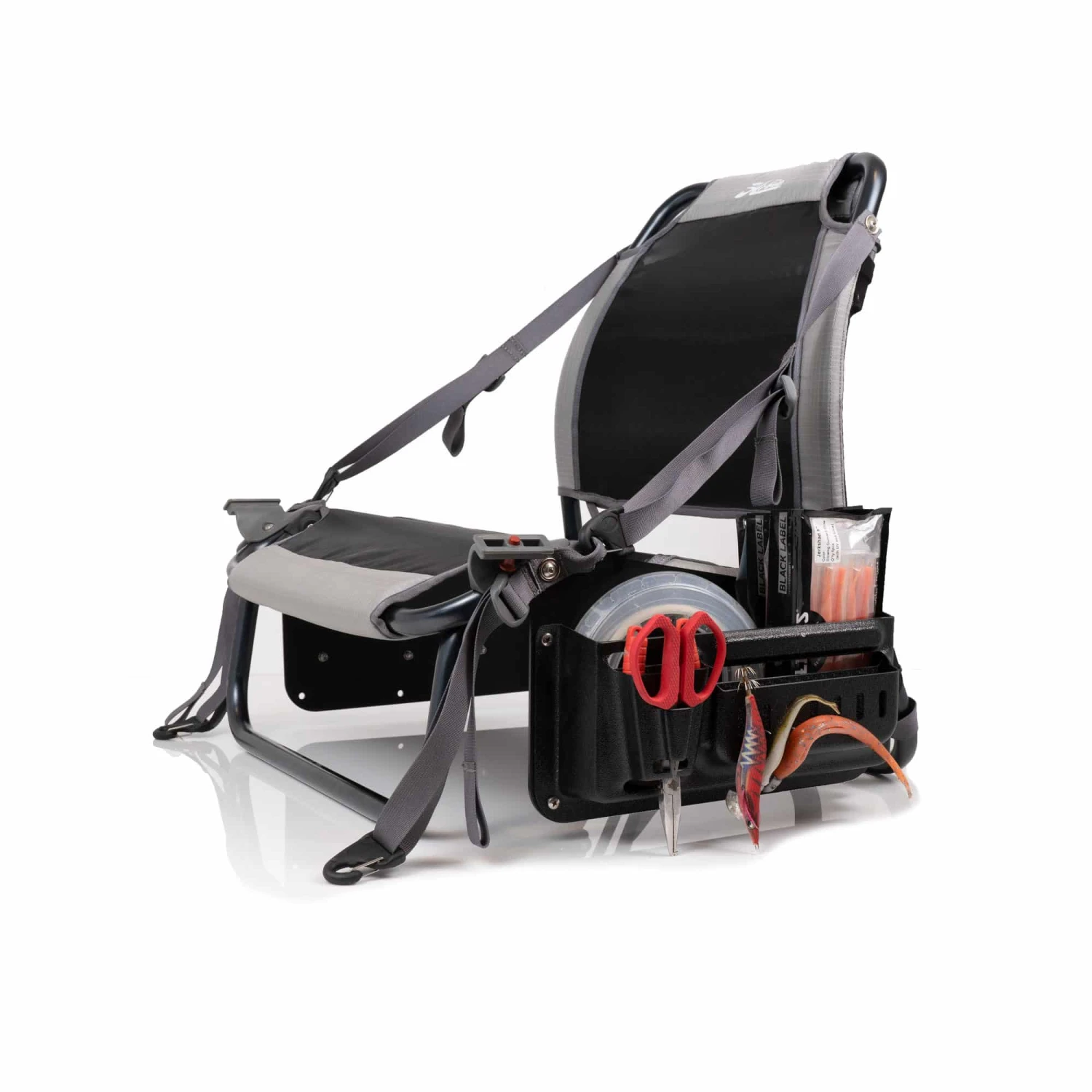 BerleyPro Side Bro for Hobie Lynx BerleyPro Side Bro For Hobie Lynx -HWS Sale Store Lynx Seat Organier with Tackle 1