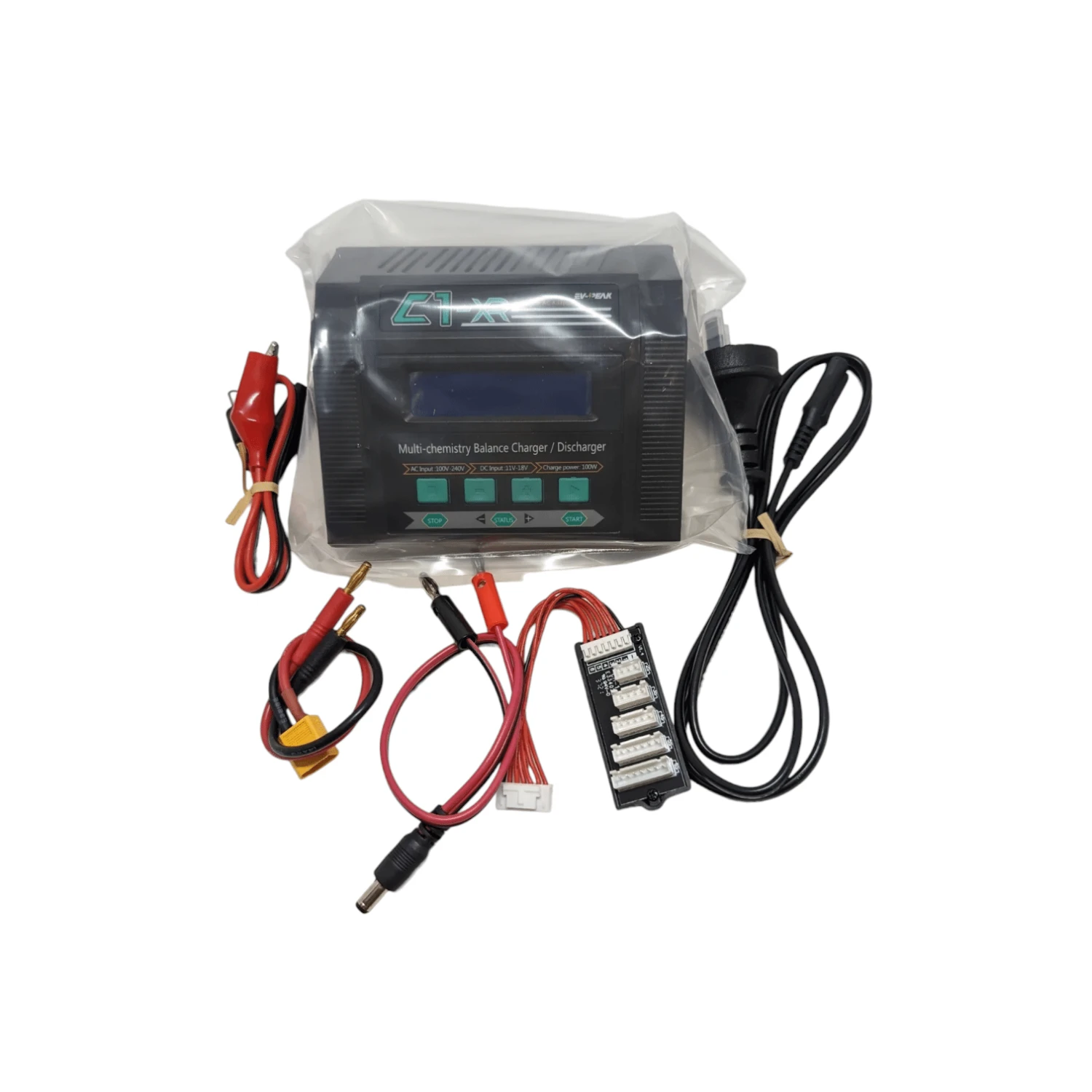 FPV-Power Pro Battery Charger FPV-Power Pro Battery Charger -HWS Sale Store Photoroom 20241105 123749