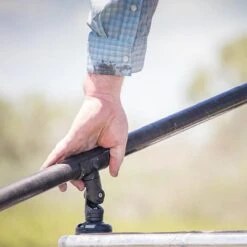 Railblaza QuikGrip Push PoleMount 5 Railblaza QuikGrip Push PoleMount -HWS Sale Store Push Pole Holder 1088 FillWzYwMCw2MDBd