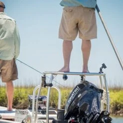 Railblaza QuikGrip Push PoleMount 4 Railblaza QuikGrip Push PoleMount -HWS Sale Store Push Pole Holder 1090 FillWzYwMCw2MDBd