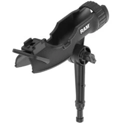 RAM MOUNTS RAM ROD HD 6″ Spline Mount Fishing Rod Holder