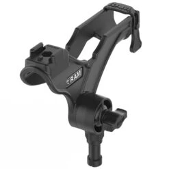 RAM MOUNTS RAM ROD JR 4″ Spline Mount Fishing Rod Holder