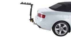 Rhino-Rack -T4 BIKE CARRIER (TOWBALL MOUNT) -HWS Sale Store RBC008 4 Bike Carrier Towball Rear 05