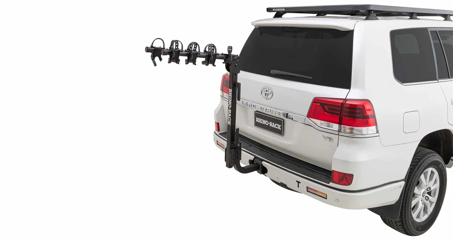 Rhino-Rack – Take 4 Hitch Mount Bike Carrier Rhino-Rack – Take 4 Hitch Mount Bike Carrier -HWS Sale Store RBC053 03 LC