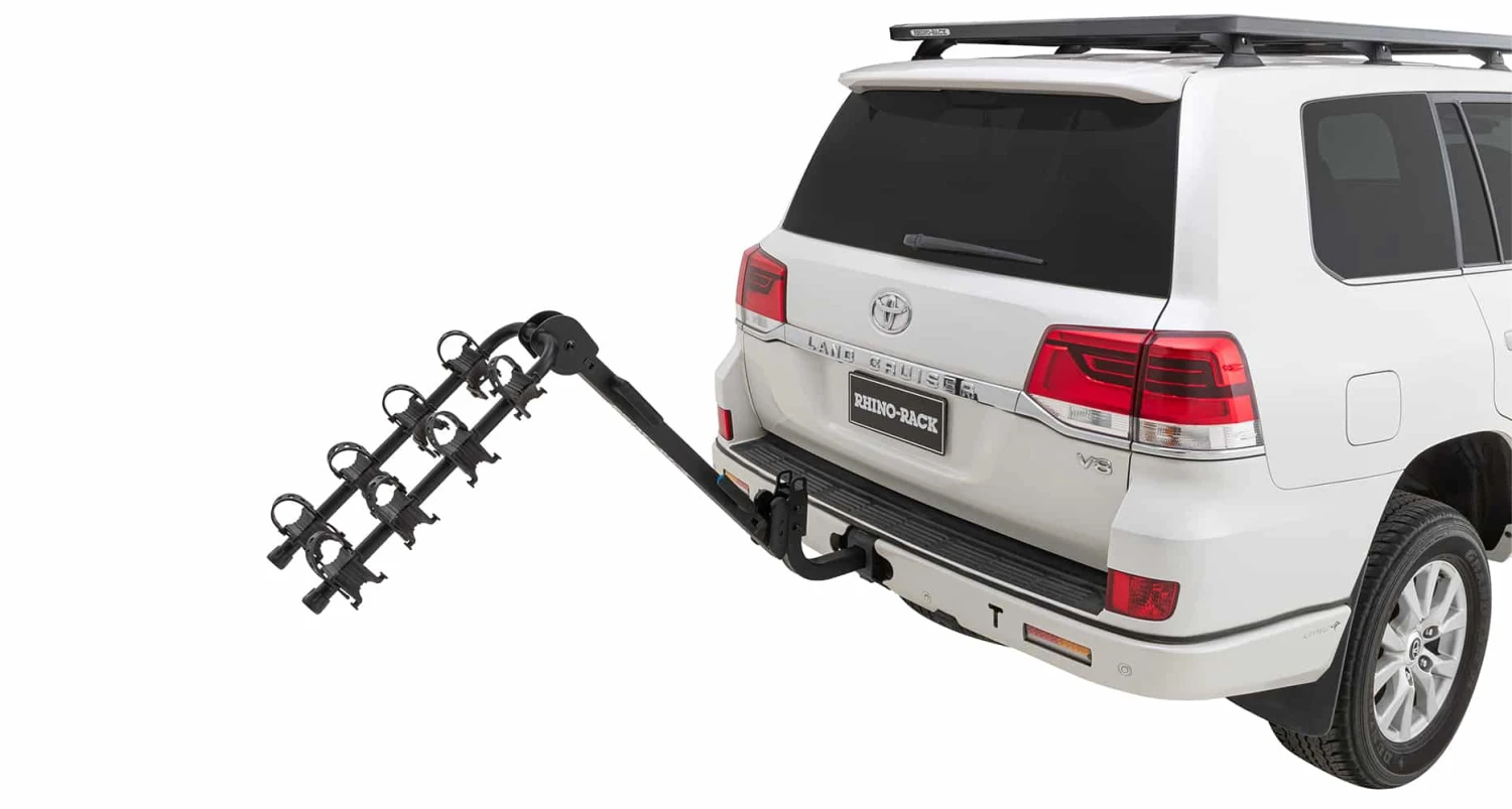 Rhino-Rack – Take 4 Hitch Mount Bike Carrier Rhino-Rack – Take 4 Hitch Mount Bike Carrier -HWS Sale Store RBC053 04 LC