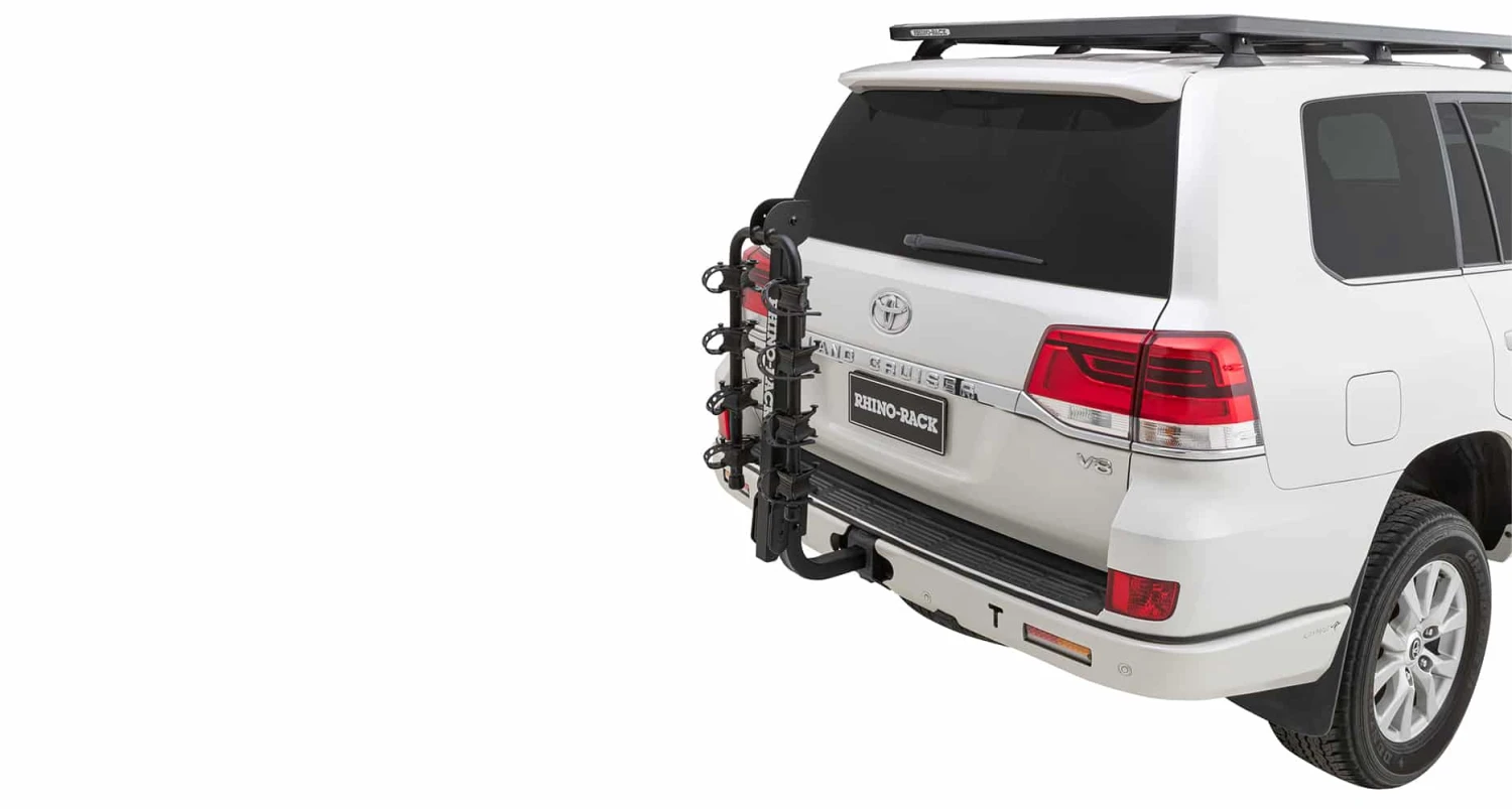 Rhino-Rack – Take 4 Hitch Mount Bike Carrier Rhino-Rack – Take 4 Hitch Mount Bike Carrier -HWS Sale Store RBC053 05 LC