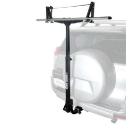 The Rhino-Rack T-Loader Hitch Mount Kayak Loader