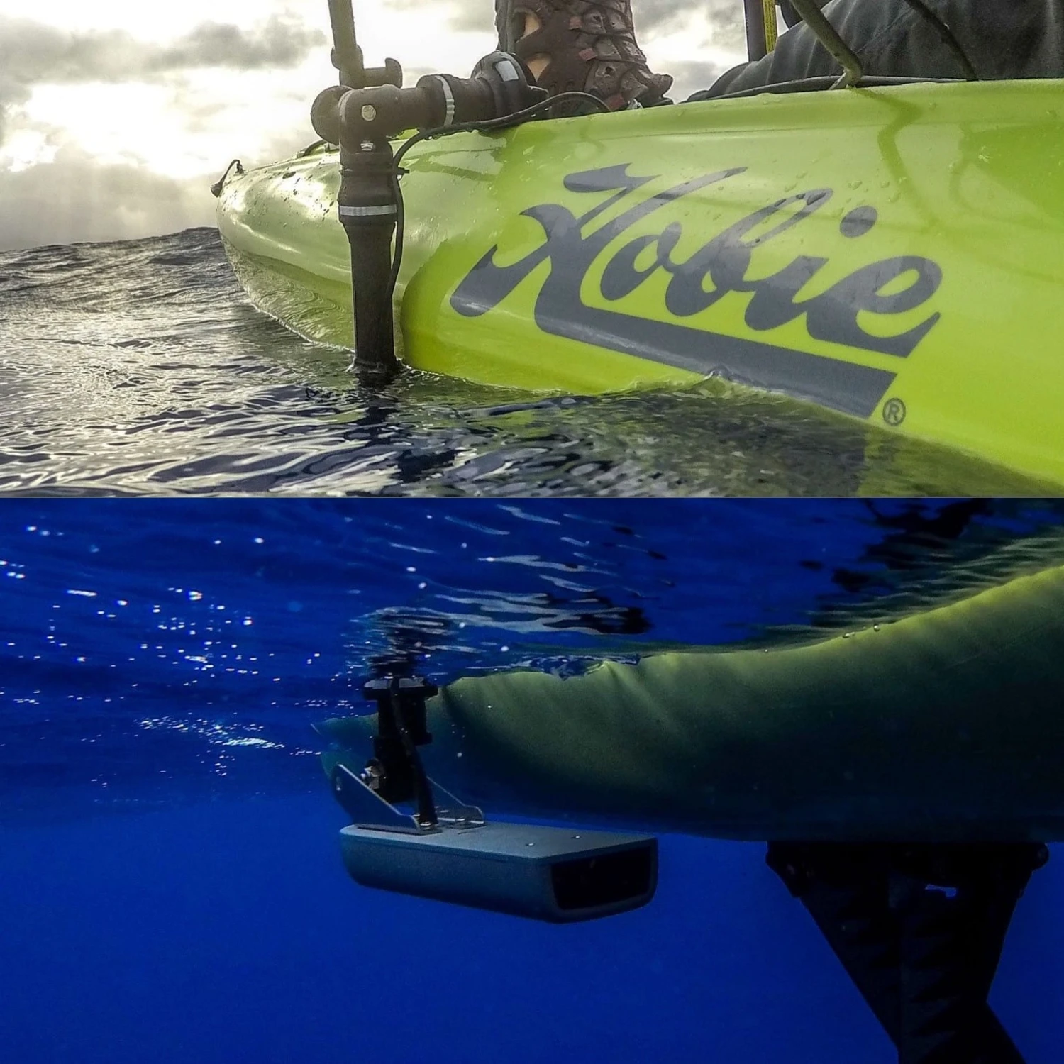 Railblaza Transducer Mount for Kayaks Railblaza Transducer Mount For Kayaks -HWS Sale Store Railblaza transducer arm