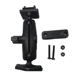 RAM MOUNTS RAM 1″ Fish Finder Mount For Lowrance Elite/Hook 4 RAM MOUNTS RAM 1″ Fish Finder Mount For Lowrance Elite/Hook -HWS Sale Store Ram 3 diamond