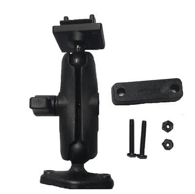 RAM 1″ Fish Finder Mount for Lowrance Elite/Hook RAM MOUNTS RAM 1″ Fish Finder Mount For Lowrance Elite/Hook -HWS Sale Store Ram 3 diamond