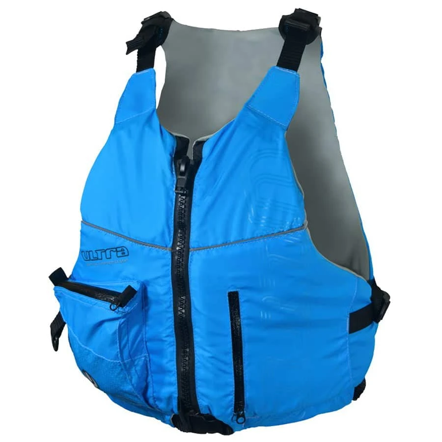 Ultra Rewa Ladies PFD Ultra Rewa Ladies PFD -HWS Sale Store Rewa Blue Front