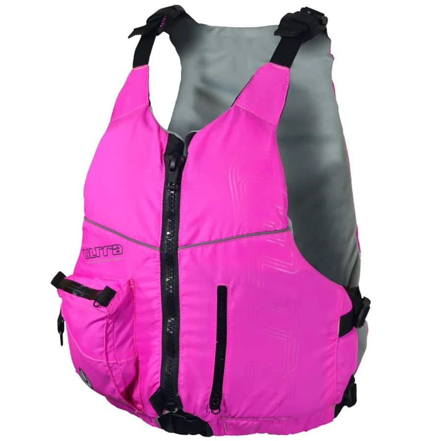 Ultra Rewa Ladies PFD Ultra Rewa Ladies PFD -HWS Sale Store Rewa Pink Front