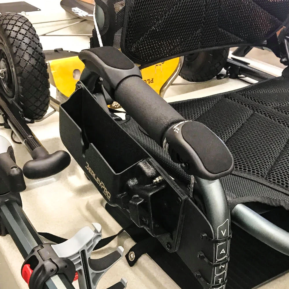 BerleyPro Vantage Bro Adaptor BerleyPro Vantage Bro Adaptor -HWS Sale Store Side Pocket RH