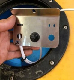 BerleyPro Switch Mount -HWS Sale Store Switch Installed 600x647 1