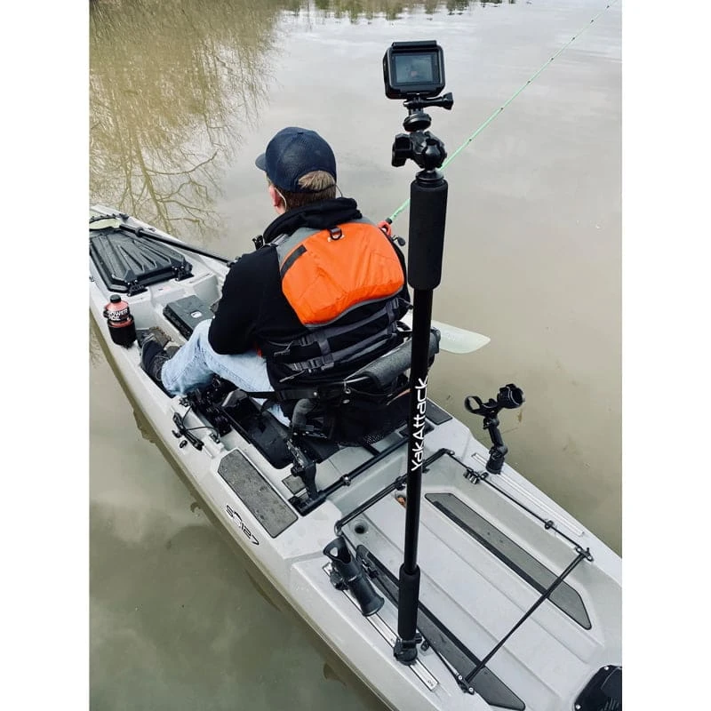 YakAttack BoomStick Pro Camera Mount YakAttack BoomStick Pro Camera Mount -HWS Sale Store YA CMS 1003 V 3