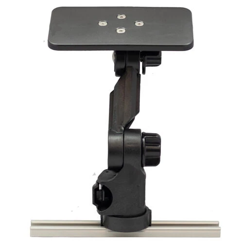 YakAttack Universal Mounting Plate YakAttack Universal Mounting Plate -HWS Sale Store YA FFP 1007 V