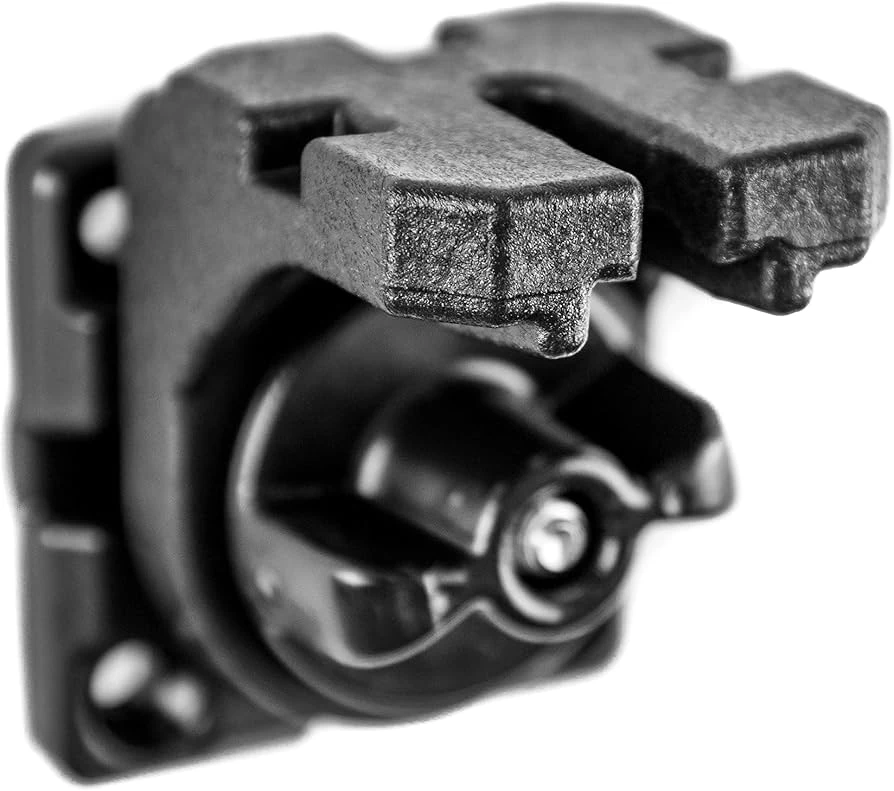 YakAttack GridLoc MightyMount with 90 Degree Adapter YakAttack GridLoc MightyMount With 90 Degree Adapter -HWS Sale Store YakAttack GridLoc MightyMount with 90 Degree Adapter 2