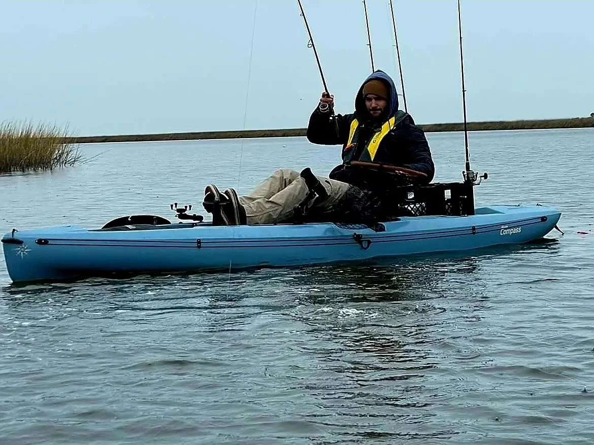 YakAttack LeverLoc HD Kayak Anchor Trolley Kit YakAttack LeverLoc HD Kayak Anchor Trolley Kit -HWS Sale Store YakAttack LeverLoc Anchor Trolley