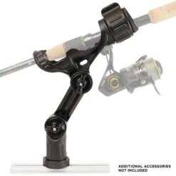YakAttack Omega Series Rod Holders -HWS Sale Store YakAttack Omega Pro Rod Holder Spinning Reel