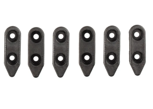 YakAttack Pad Hook Kit (6 Pack) YakAttack Pad Hook Kit (6 Pack) -HWS Sale Store YakAttack Pad Hook Kit 6 Pack