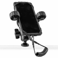 YakAttack RotoGrip Phone Holder & Tether