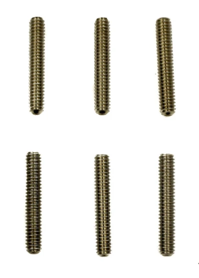 YakAttack 1/4-20 x 1.5” Threaded Studs (6 Pack) Yakima YakAttack 1/4-20 X 1.5” Threaded Studs (6 Pack) -HWS Sale Store YakAttack Threaded Studs 6 Pack