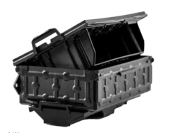 YakAttack GridLoc PicPocket Storage Pocket -HWS Sale Store YakAttack TracPak with PicPocket QuickDraw Track Mount 1