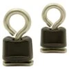 YakAttack Track Mounted Eyelet Tie Downs (Pair) 1 YakAttack Track Mounted Eyelet Tie Downs (Pair) -HWS Sale Store YakAttack Track Mounted Eyelet Tie Downs