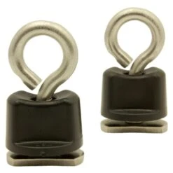 YakAttack Track Mounted Eyelet Tie Downs (Pair)