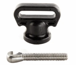 YakAttack Vertical Tie Down With SUP Leash Plug Adapter