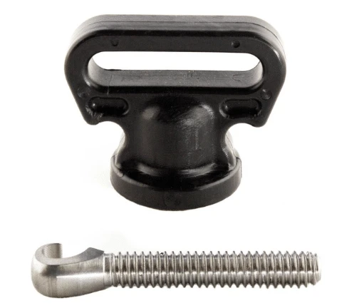 YakAttack Vertical Tie Down with SUP Leash Plug Adapter YakAttack Vertical Tie Down With SUP Leash Plug Adapter -HWS Sale Store YakAttack Vertical Tie Down with SUP Leash Plug Adapter