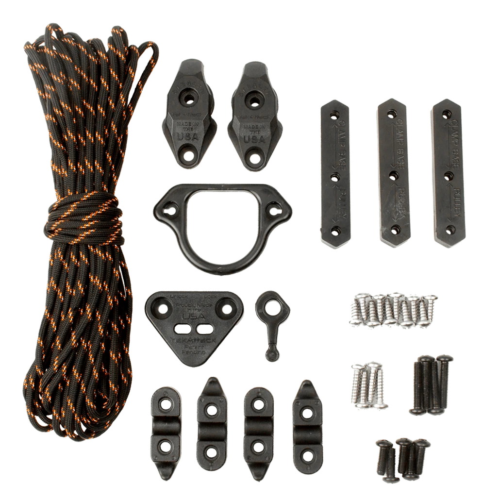 YakAttack LeverLoc HD Kayak Anchor Trolley Kit YakAttack LeverLoc HD Kayak Anchor Trolley Kit -HWS Sale Store YakAttack Anchor Trolley HD best anchor trolley for kayak fishing and kayaks deluxe anchor trolley heavy duty anchor trolley AMS 1004 2 42614.1550155841