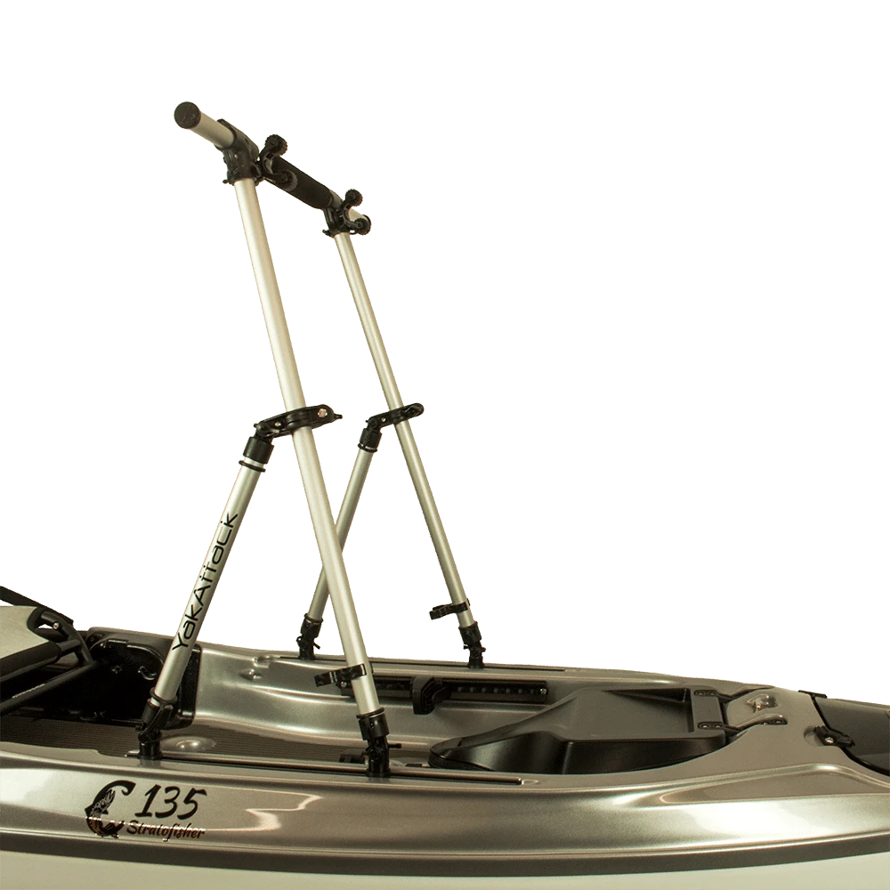 YakAttack CommandStand Kayak Standing Assist Bar YakAttack CommandStand Kayak Standing Assist Bar -HWS Sale Store YakAttack CommandStand Universal Stand Assist Bar Upright Position 56629.1555428975