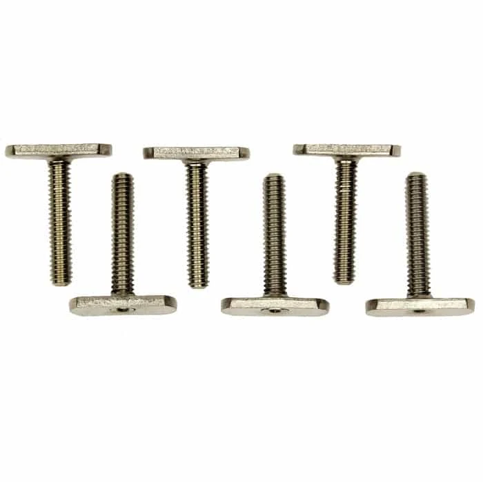 YakAttack MightyBolt 1.5″ (38mm) 6 pack YakAttack MightyBolt 1.5″ (38mm) 6 Pack -HWS Sale Store YakAttack Mighty Bolt 1.5inch six pack MB15 12 6