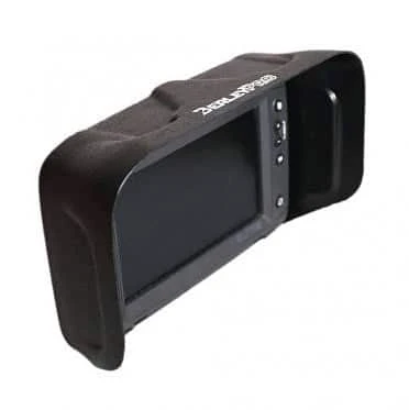 BerleyPro Lowrance Elite 9 Carbon TI / TI 2 Visor BerleyPro Lowrance Elite 9 Carbon TI / TI 2 Visor -HWS Sale Store berleypro lowrance elite 9 ti