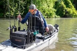 YakAttack BlackPak Pro Kayak Fishing Crate – 16″ X 16″ 7 YakAttack BlackPak Pro Kayak Fishing Crate – 16″ X 16″ -HWS Sale Store blackpak pro kayak fishing crate 16 x 16 blp pro 16x16 77308