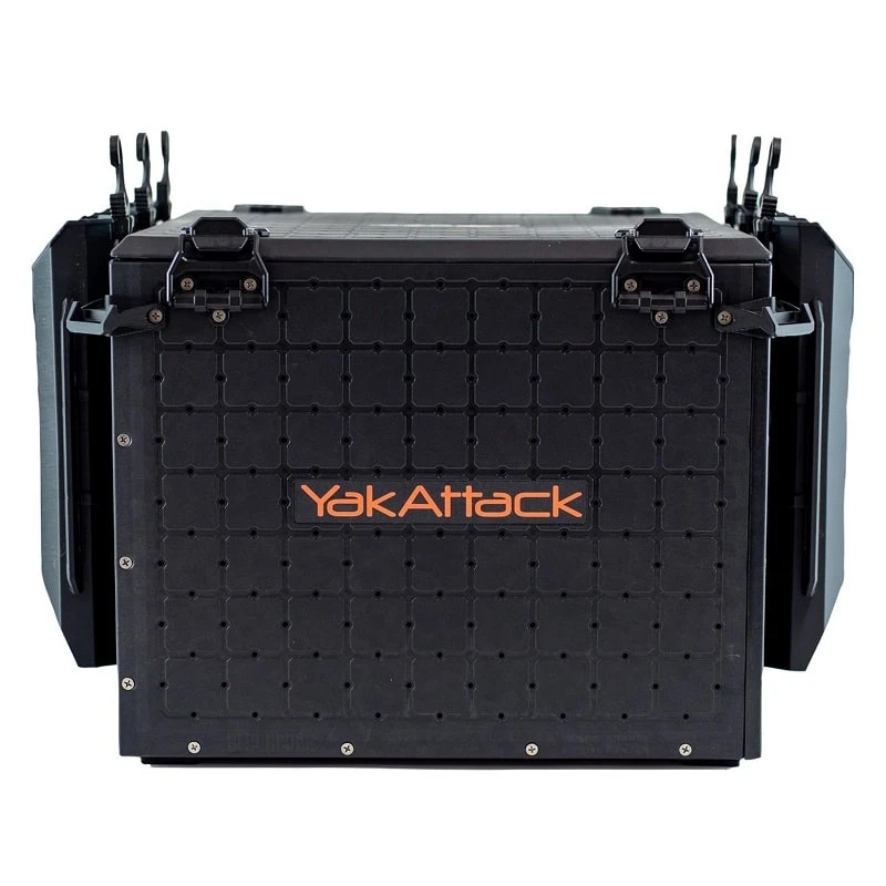 YakAttack BlackPak Pro Kayak Fishing Crate – 16″ x 16″ YakAttack BlackPak Pro Kayak Fishing Crate – 16″ X 16″ -HWS Sale Store blackpak pro kayak fishing crate 16 x 16 blp pro