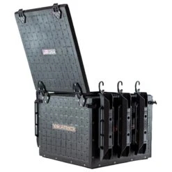 YakAttack BlackPak Pro Kayak Fishing Crate – 16″ X 16″