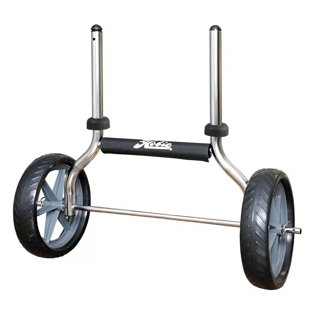Hobie Standard Plug-In Kayak Cart Hobie Standard Plug-In Kayak Cart -HWS Sale Store cart