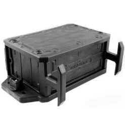 YakAttack CellBlok: Track Mounted Battery Box -HWS Sale Store cellblok clb 1002 38952
