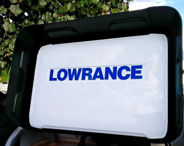 Lowrance Elite 12 TI / Elite 12 TI 2 Visor Lowrance Elite 12 TI / Elite 12 TI 2 Visor -HWS Sale Store elite 12 ti 2 visor
