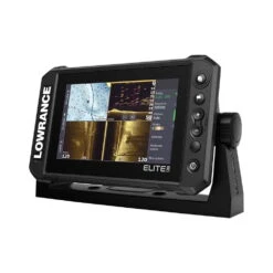 Lowrance Elite 7FS – Including Active Imaging 3-in-1 Transducer And CMAP