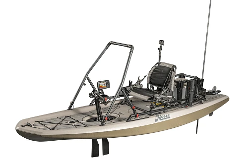 Hobie Lynx Deck Pad Kit Hobie Lynx Deck Pad Kit -HWS Sale Store hobie mat deck kit fishing kayak