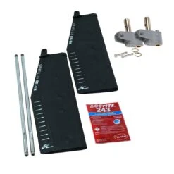 Hobie MD180 V1 To V2 Upgrade Kit With Turbo Fins